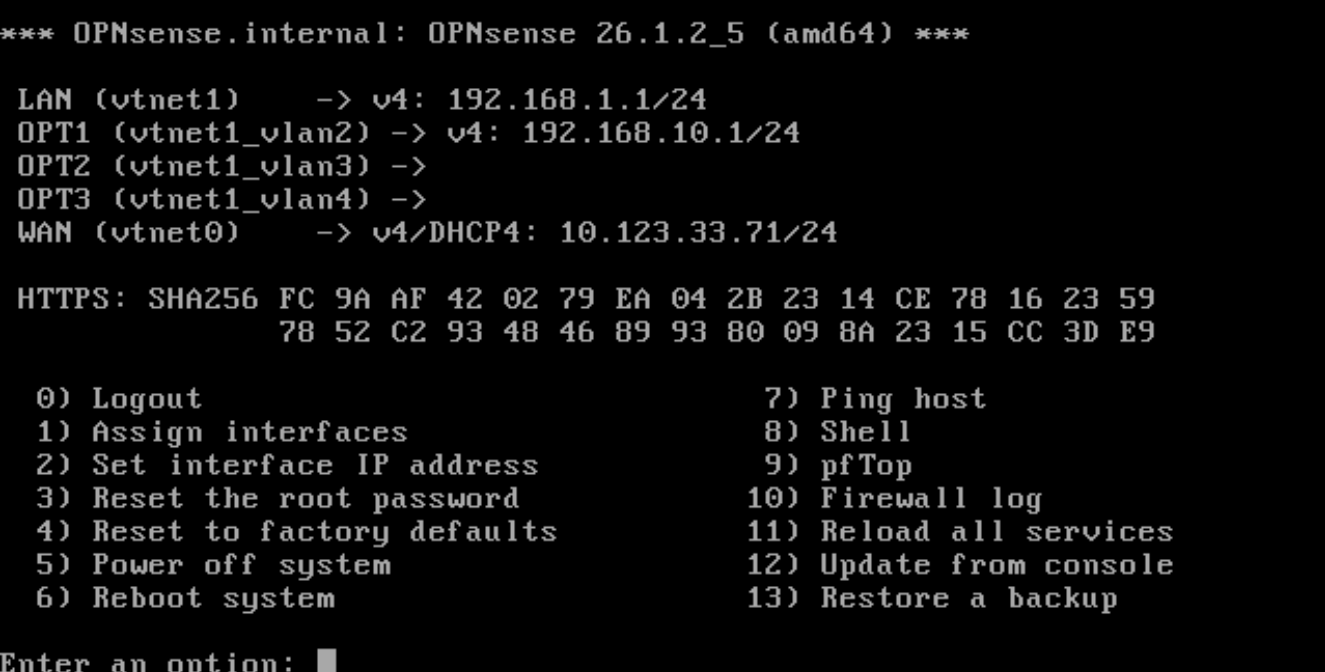 16éme étape vlan1P.png